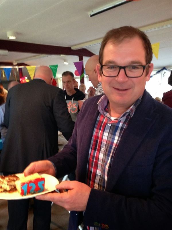 Verslag jubileumbrunch 